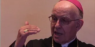 Mor als 80 anys Joan Martí i Alanis, arquebisbe emèrit d'Urgell