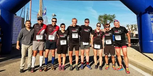 Els Atletes d’Altafulla tornen a la normalitat en la Cursa Trail de Roda de Barà
