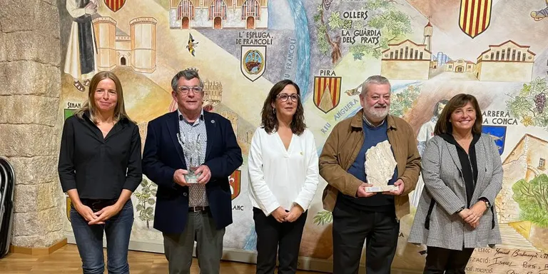 L’ANC d’Arenys de Munt prepara un acte al monument de la Independència per celebrar la Diada