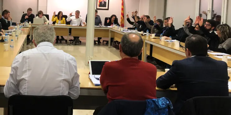 El CCM aprova el pressupost de 2019 amb nous serveis de suport als ajuntaments