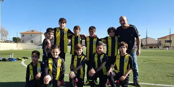 El Benjamí A de l’Altafulla s’imposa al Pla de Santa Maria en un partit molt igualat (3-4)