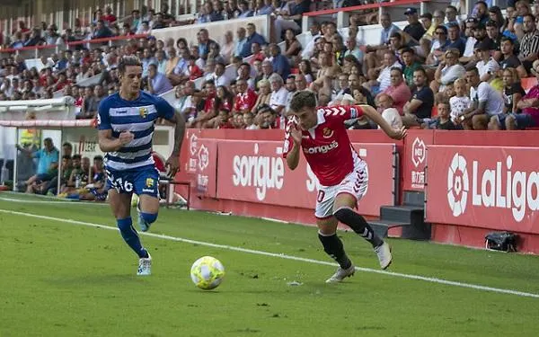 Foto: Nàstic de Tarragona