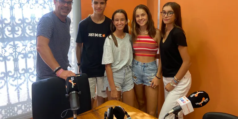 Tertúia Jove (15 setembre) Institut Pere Ribot: balanç estiu i començamet de curs