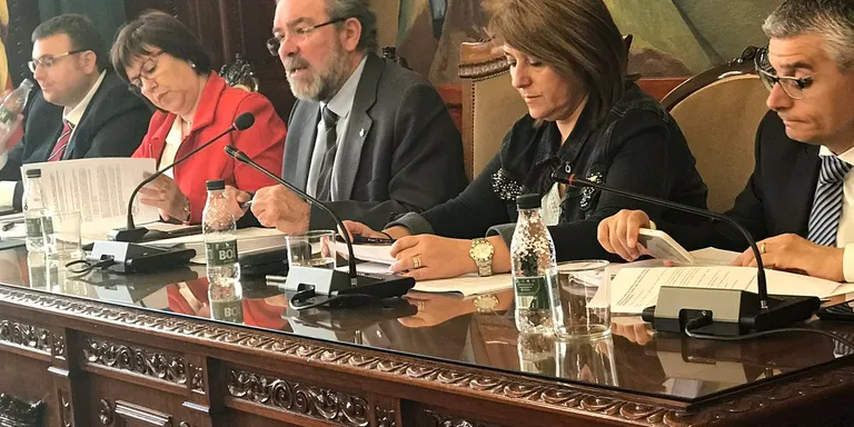 La Diputació acorda les bases del Pla extraordinari d'inversions locals 2017-2018