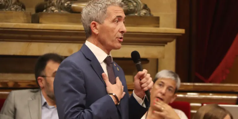 La llei que reformula el Consell Educatiu supera l'esmena a la totalitat de Cs i continua el tràmit parlamentari