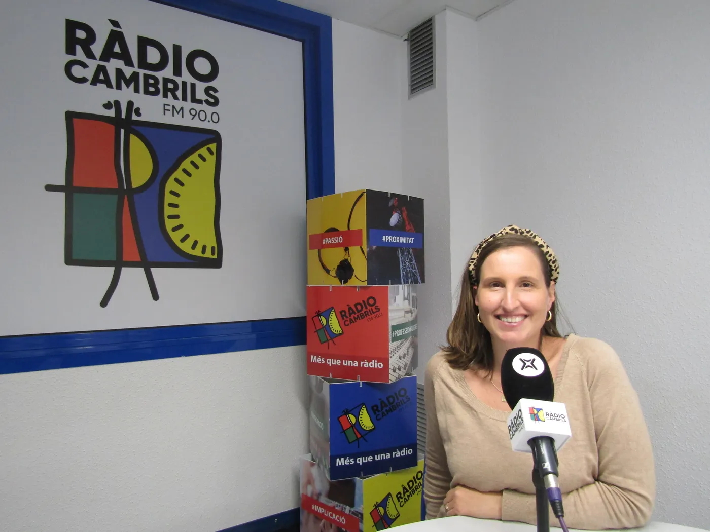 Mimí Miró: “Amb del coaching es pot empoderar les dones portant una idea imaginària a la realitat física”