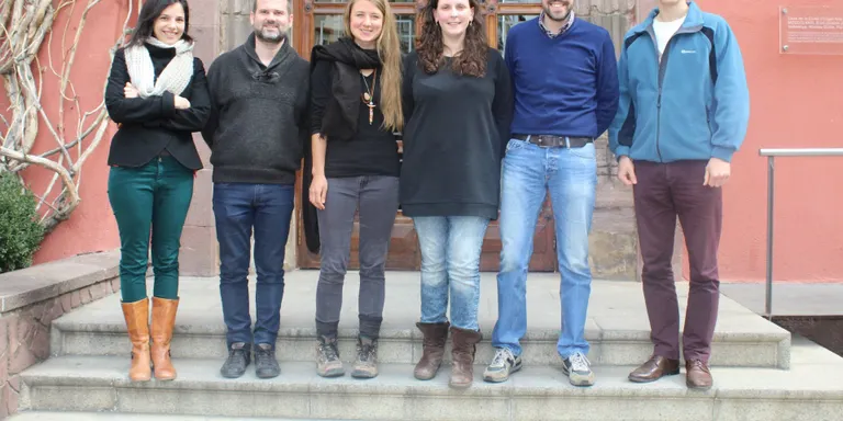 L'Oficina Jove incorpora dos nous voluntaris europeus