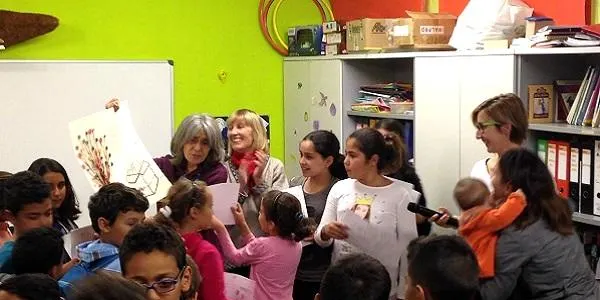 Presentació del segon volum de ‘Les aventures del Pepitu’, espectacle i vermut per celebrar els 30 anys de la Biblioteca