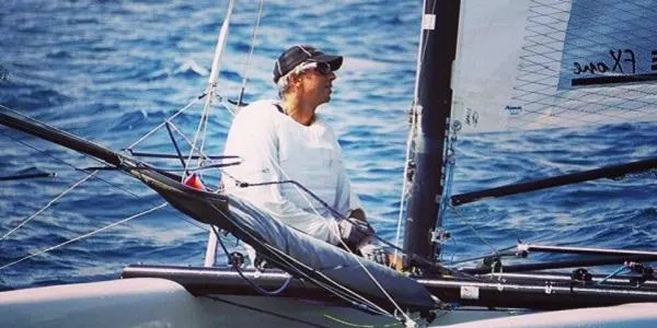 El regatista del CM Altafulla Tomás Testor es proclama campió d’Espanya Interclasse en catamarà