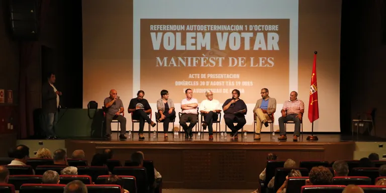 El Govern garantirà que l'1 d'octubre es pugui votar a tots els municipis aranesos