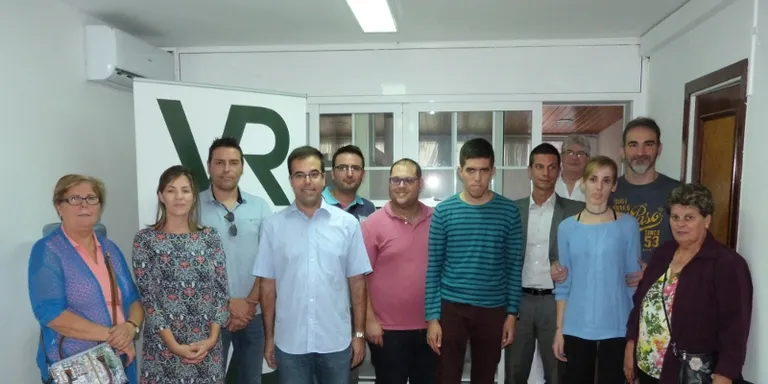 Veïns per Rubí engega una nova etapa