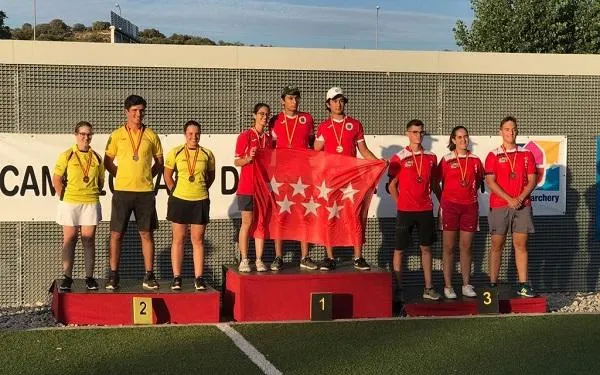 Foto: Tir amb Arc Constantí