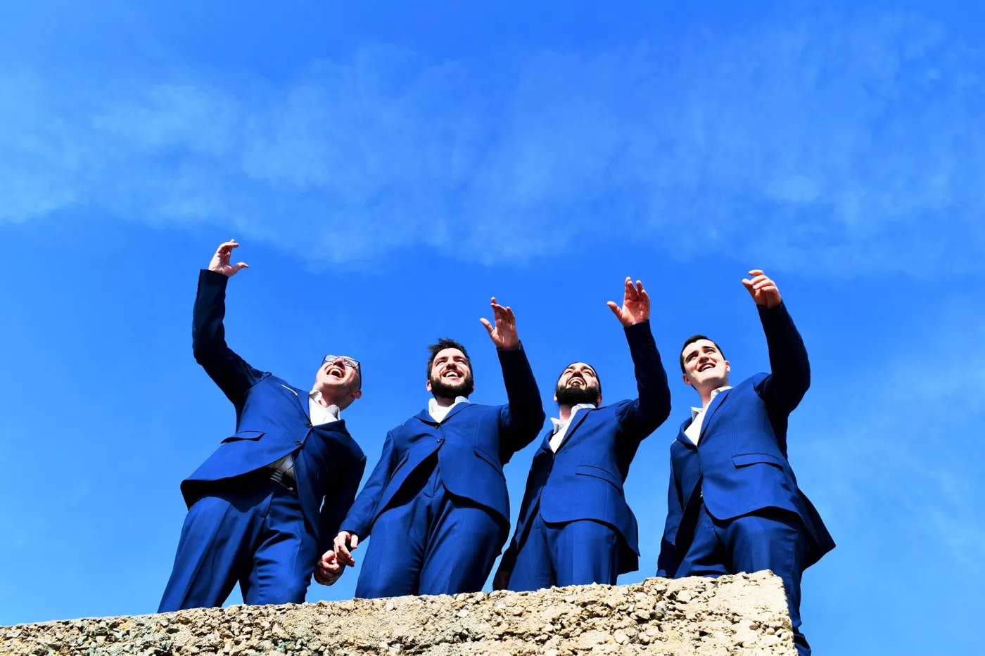 “Bachbershop” arriba a la temporada dels Amics de la Música