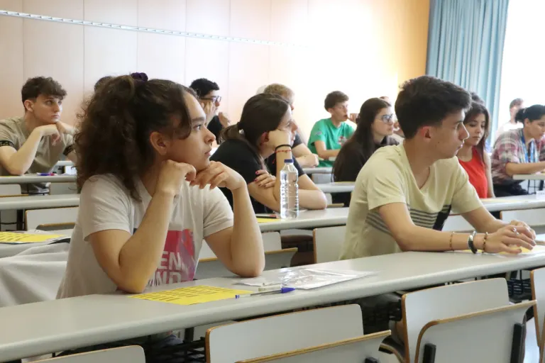 Més 4.000 alumnes s’examinen de les PAU al Camp de Tarragona i les Terres de l’Ebre