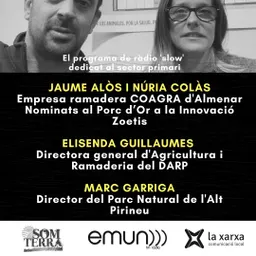 #60 - Som Terra amb Pili Garcia del 23/11/2020 - episode art