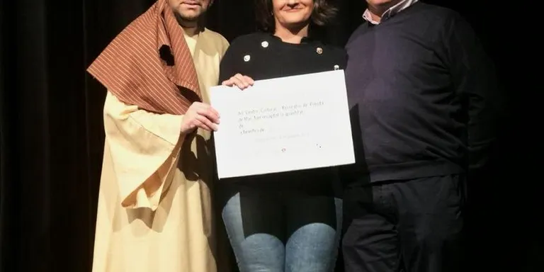 El CCR aconsegueix una recaptació de 1030 per la lluita contra el càncer