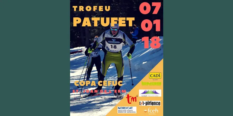 El Trofeu Patufet-Copa CEFUC enceta la primera edició de l'XCircuit d'esquí nòrdic
