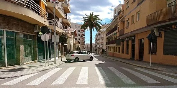 Canvis significatius en el sentit de circulació de diversos carrers del centre de Torredembarra