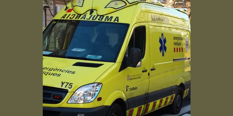 Un home mor en caure del sostre d’una nau on feia tasques de manteniment a Vilassar de Mar