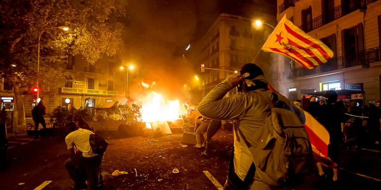 La Tempesta inicia la campanya 'Tot un poble contra la repressió'