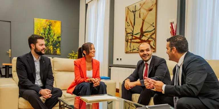 El Govern i l'Ajuntament de Sabadell acorden celebrar una Comissió Bilateral durant el primer trimestre del 2026