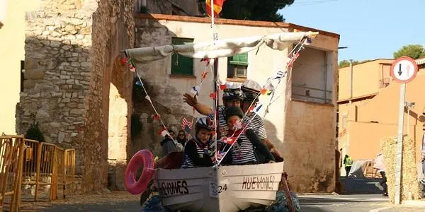 La 15a Baixada de Trastos d'Altafulla es farà finalment el diumenge, 25 de novembre