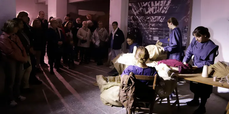 Èxit d’afluència al “Valls Història Viva”