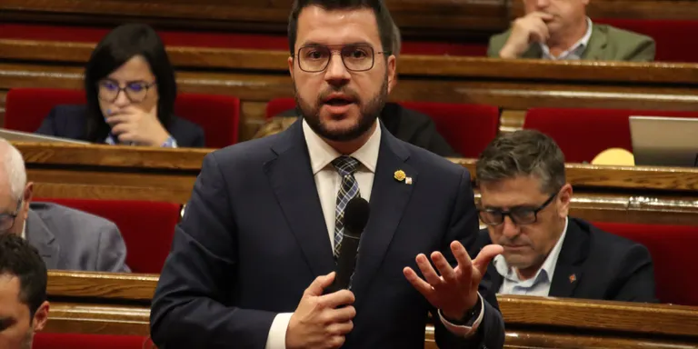 El Govern obrirà una ronda de converses pels pressupostos la setmana que ve amb els grups parlamentaris