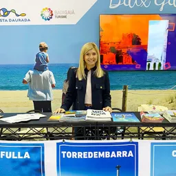 #399 - Entrevista a Jovita Baltasar, regidora de Turisme i Comerç - episode art