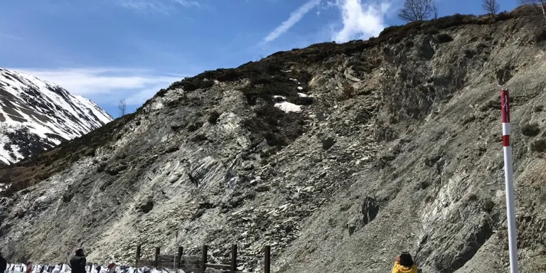 L'accés a Andorra pel Pas de la Casa seguirà tancat els propers dies per una esllavissada