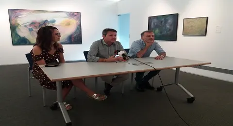 JOSÉ GRACENEA: MEDIO SIGLO DE PINTURA IRUNESA