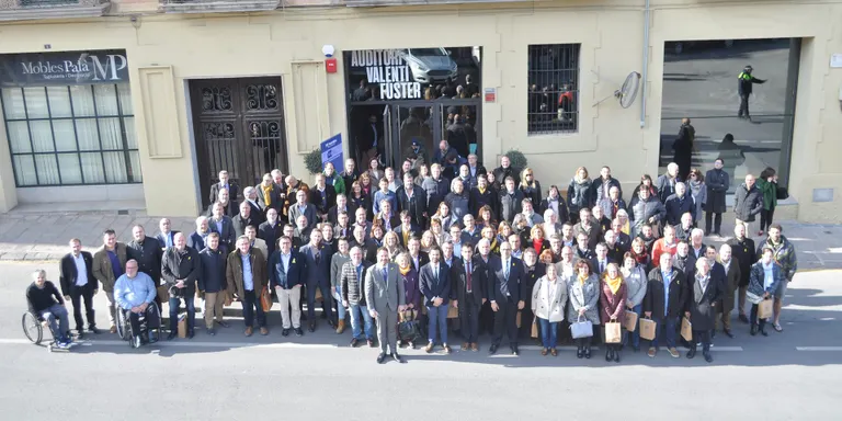 David Saldoni és escollit nou president de l'Associació Catalana de Municipis