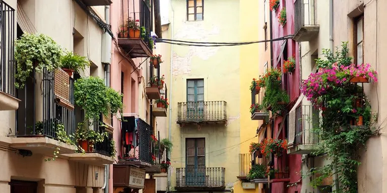 El carrer dels Canonges demana incorporar-se a les Viles Florides de Catalunya
