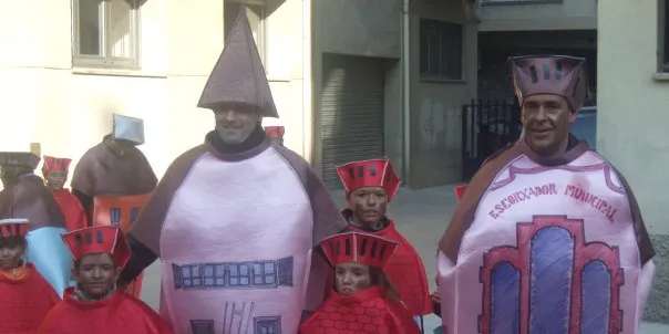 La Seu es prepara per celebrar el Carnaval