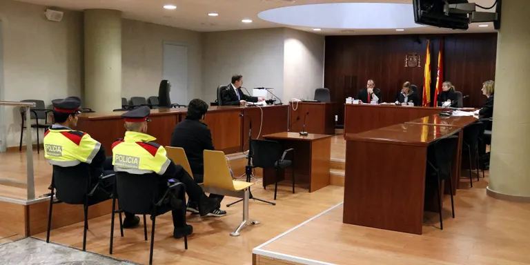 Absolt el veí de Coll de Nargó acusat de tràfic de droga
