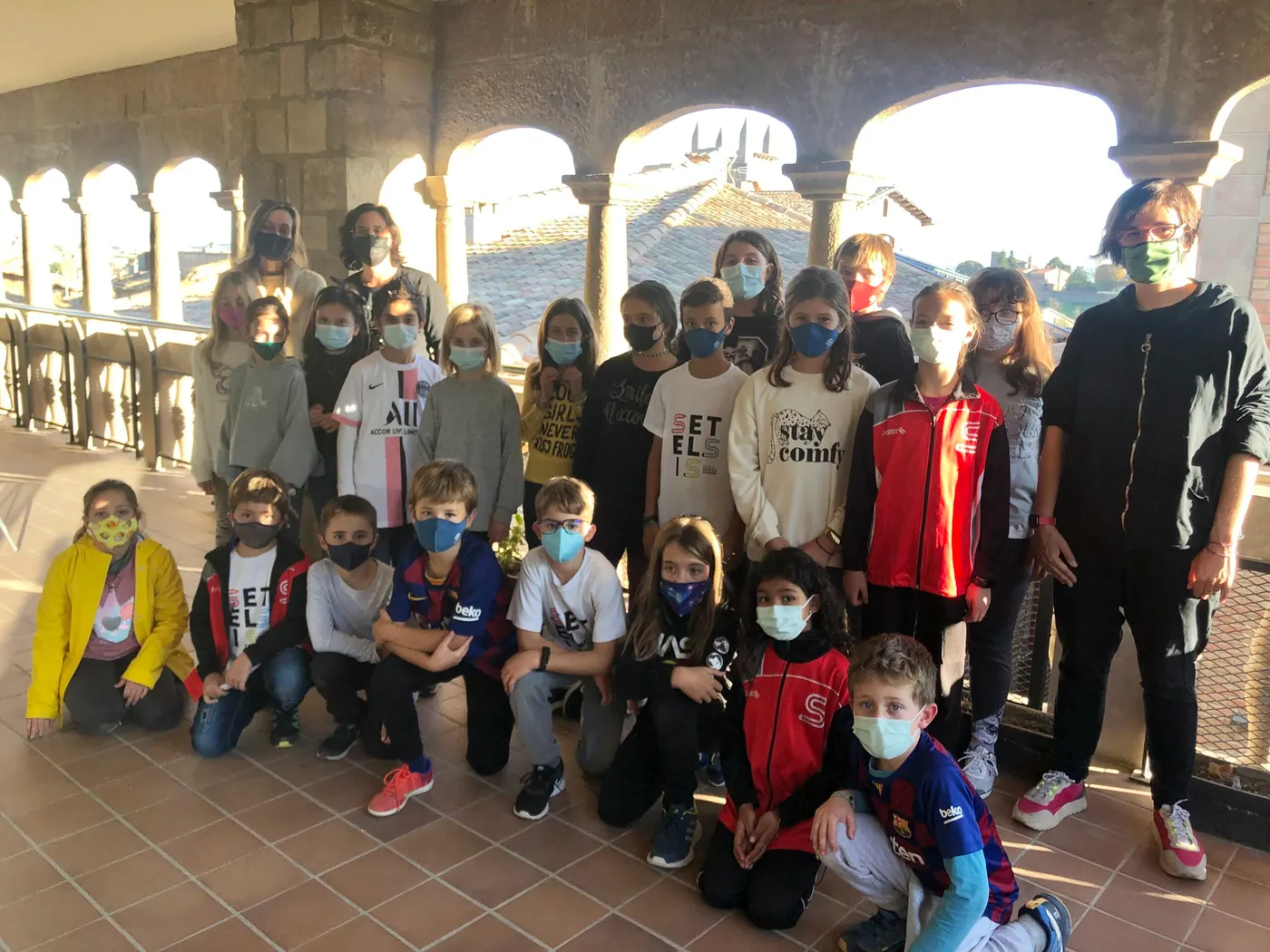 Després de dos anys sense reunir-se, el Consell d'Infants de Solsona reprèn l'activitat