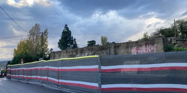 L'escola Montbui tindrà al costat un parc de 1.000 metres quadrats