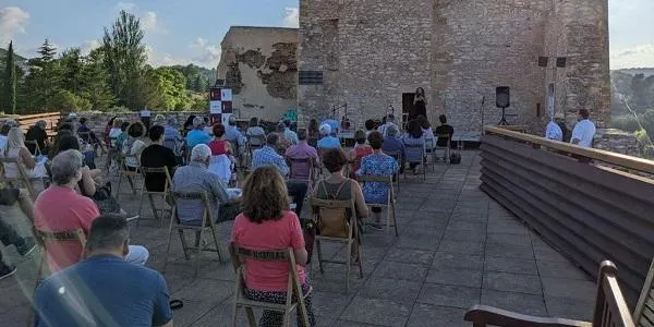 La VII edició del cicle Divendres DiVins registra un ple absolut en totes les sessions i reuneix a més de 600 persones