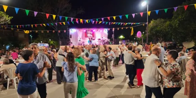 La festa major de Sant Josep Obrer tanca el cicle estival als barris