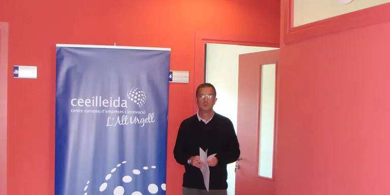 El Viver d'Empreses de l'Alt Urgell creix amb una nova incorporació