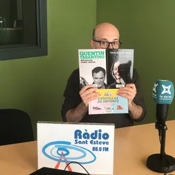 Biblioteca Municipal del 22/11/2023 - episode art