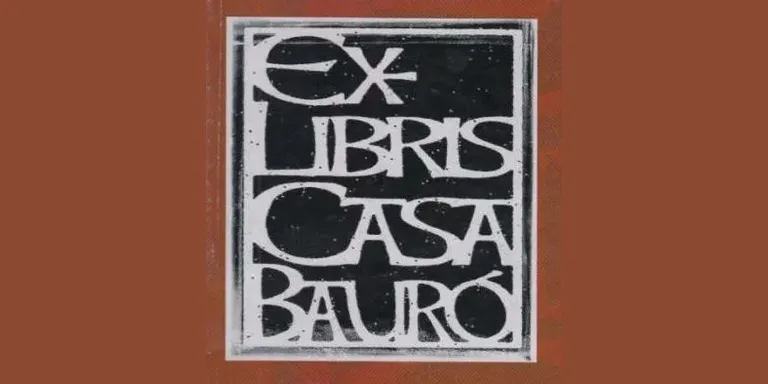 Es publica el número 22 de la revista anual de la Biblioteca Nacional d'Andorra, ‘Ex-libris Casa Bauró’