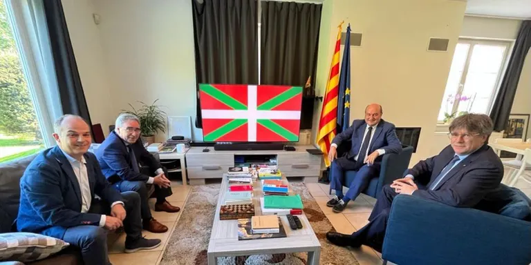 Junts es coordinarà amb el PNB al Congrés "per ser tan útils com sigui possible" a Catalunya i Euskadi