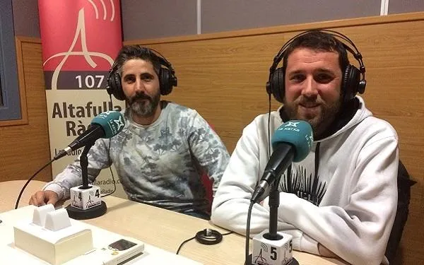 Foto: Altafulla Ràdio