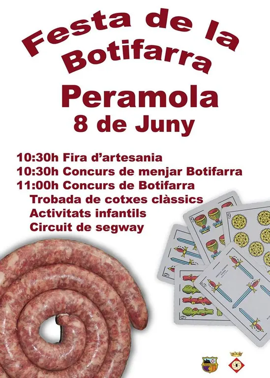 Peramola estrena la Festa de la Botifarra