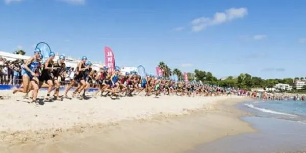 Les inscripcions per a la Copa Mediterrània de Triatló d’Altafulla avancen a bon ritme