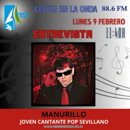 #239 - Hoy conocemos a Manurillo - episode art