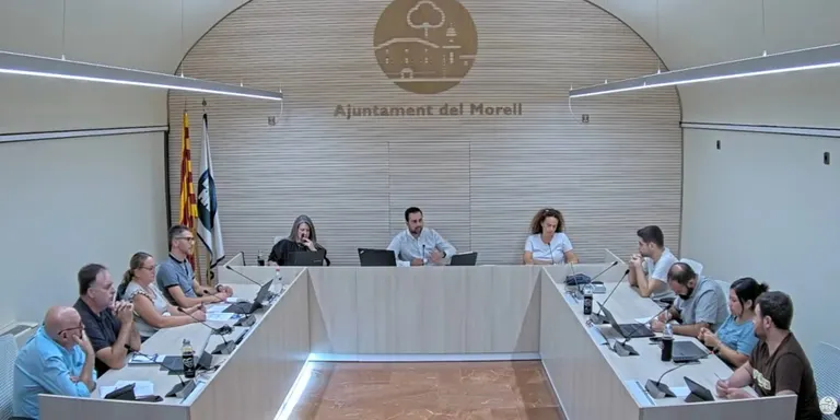 Els punts més rellevants del ple ordinari d'aquest dimecres a l'Ajuntament