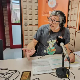 Entrevista al portaveu de l'EAB-CUP, Juan Pérez Jiménez (7-11-2024) - episode art