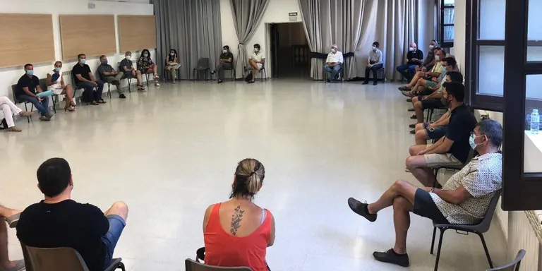 La pandèmia de la Covid-19 obliga a ajornar les Festes Decennals 2021